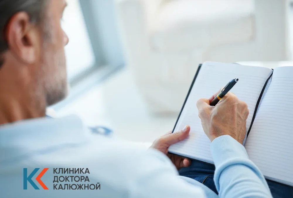 Девушка проходит лечение по методу Шичко